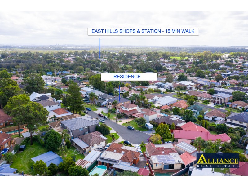 4A Penrose Avenue, East Hills NSW 2213
