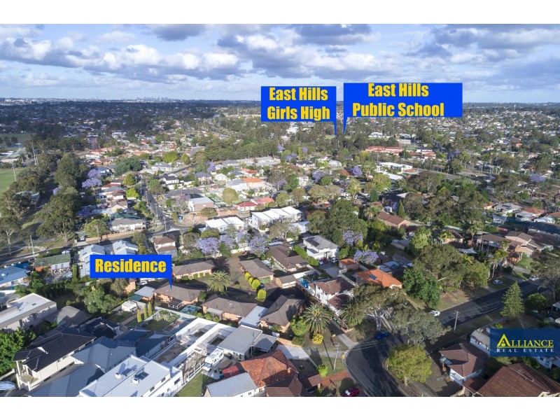 4/58 Forrest Road, East Hills NSW 2213
