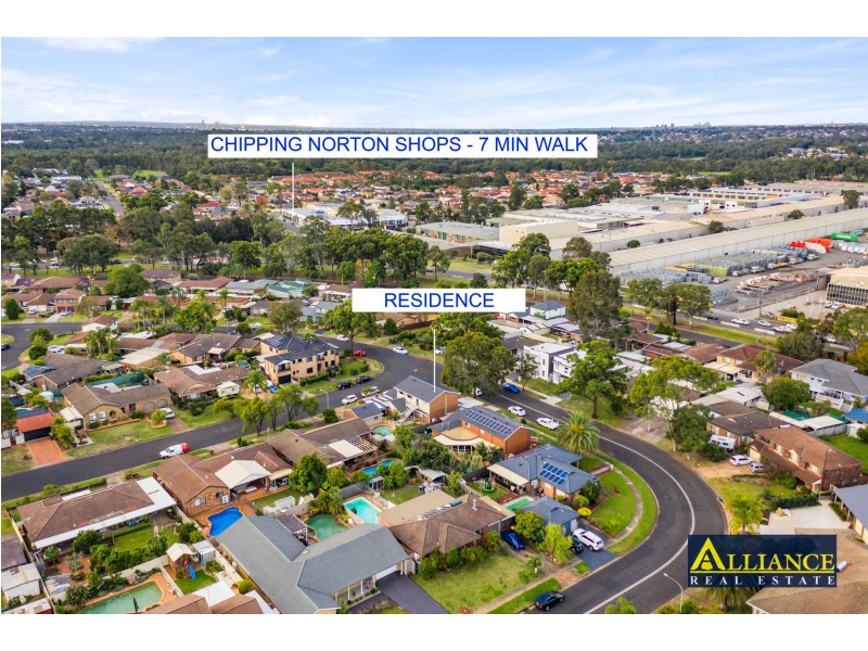 52 Rugby Crescent, Chipping Norton NSW 2170