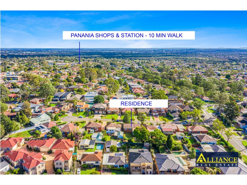 5 Roslyn Avenue, Panania NSW 2213