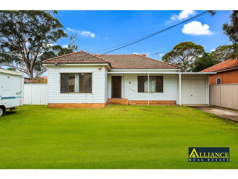 22 Dowding Street, Panania NSW 2213