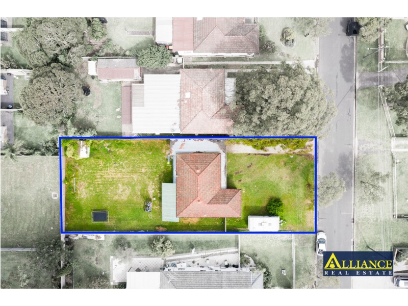 22 Dowding Street, Panania NSW 2213