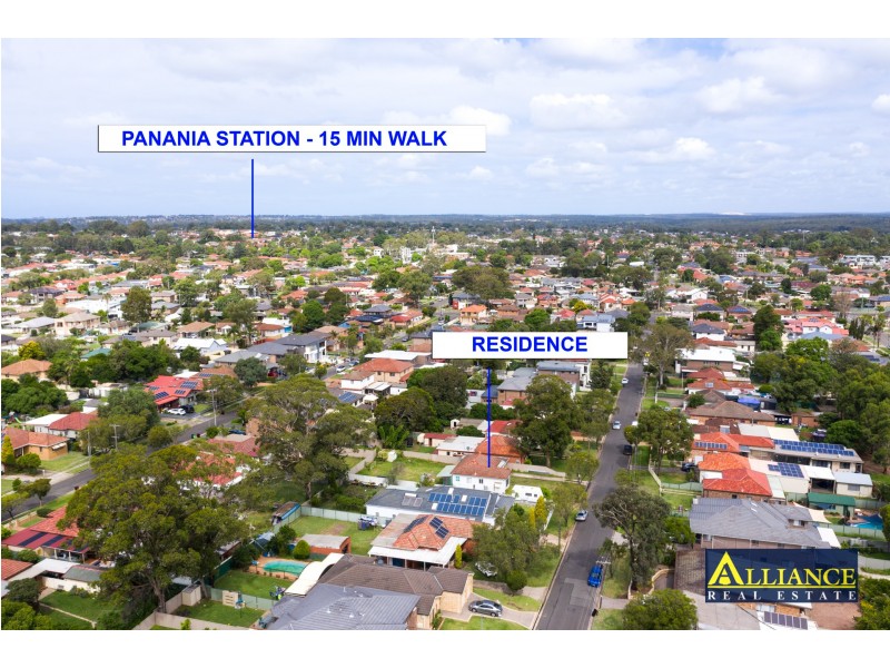 22 Dowding Street, Panania NSW 2213