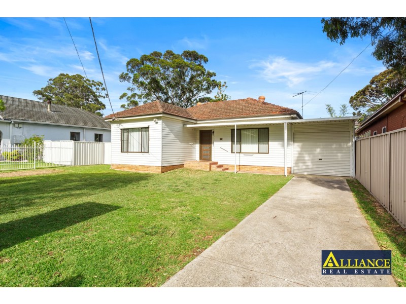22 Dowding Street, Panania NSW 2213