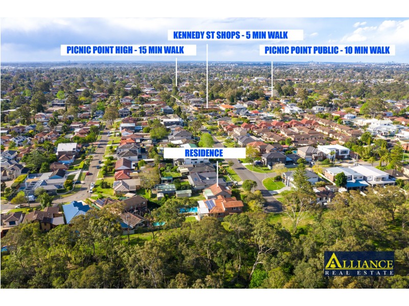 132 Kennedy Street, Picnic Point NSW 2213