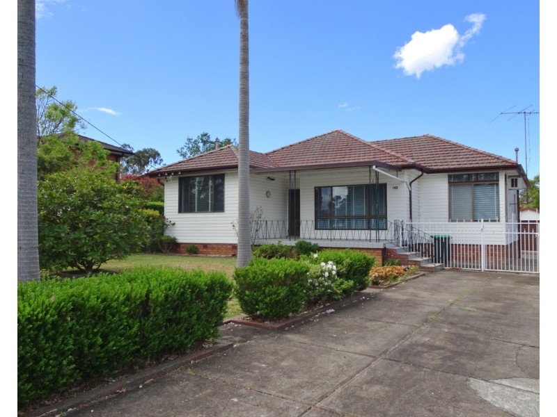 143 Pennant Street, Parramatta NSW 2150