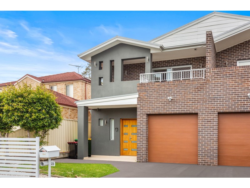 23 Donald Street, Picnic Point NSW 2213