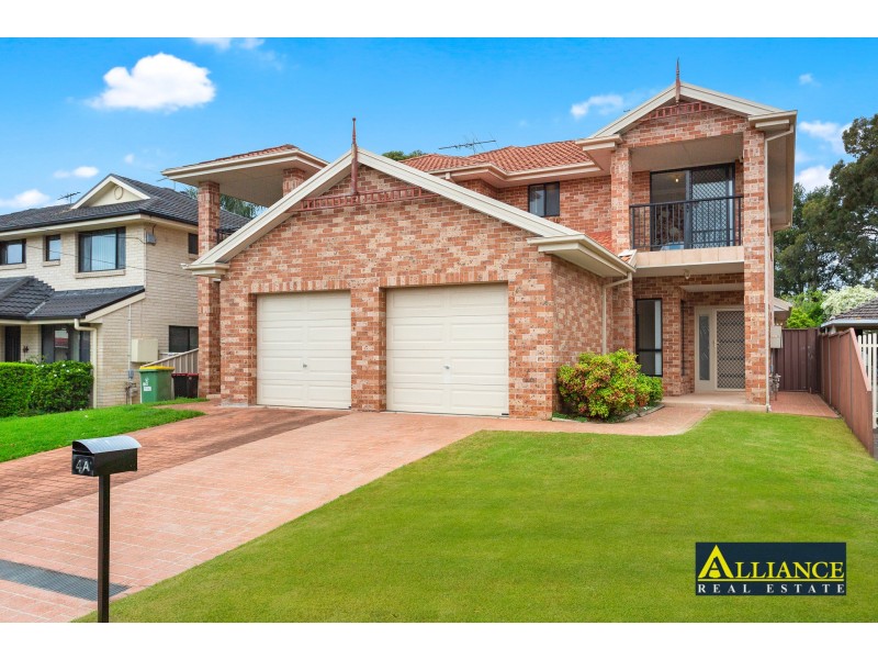 4A Sandra Avenue, Panania NSW 2213