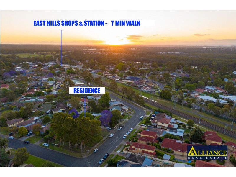 47 Lehn Road, East Hills NSW 2213