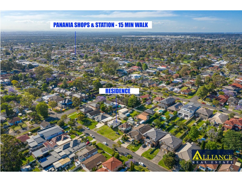 7 Richard Street, Panania NSW 2213
