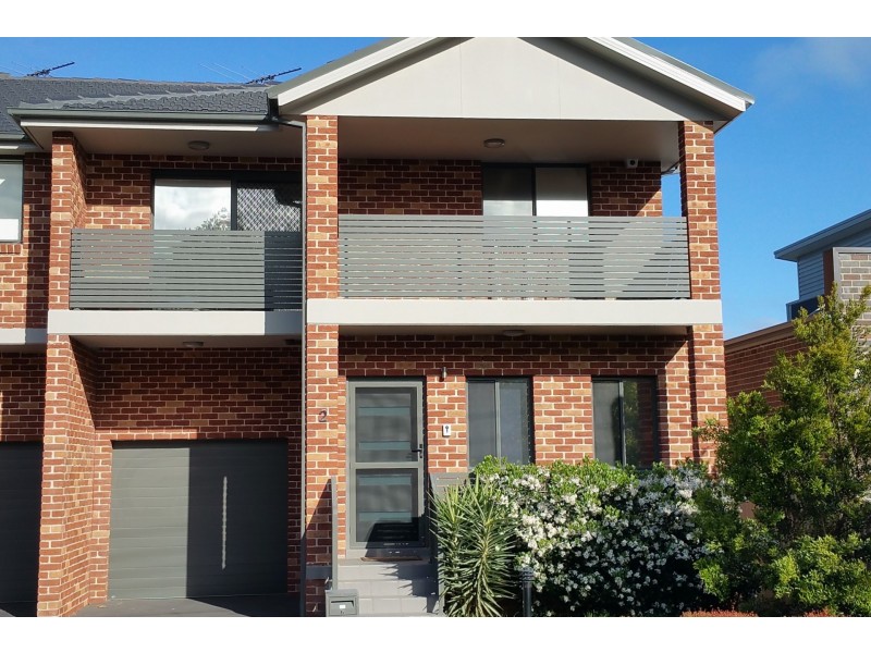 2/34 Eddie Avenue, Panania NSW 2213