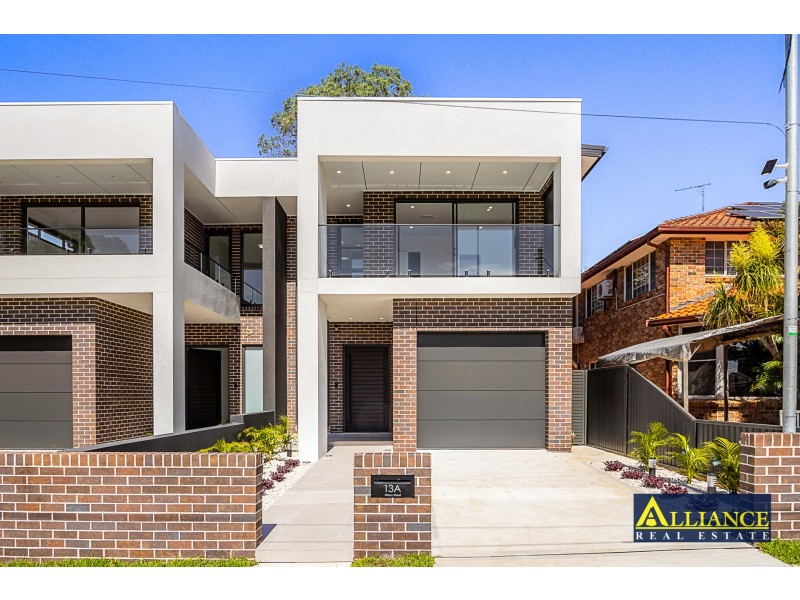 13A Wilson Street, Panania NSW 2213