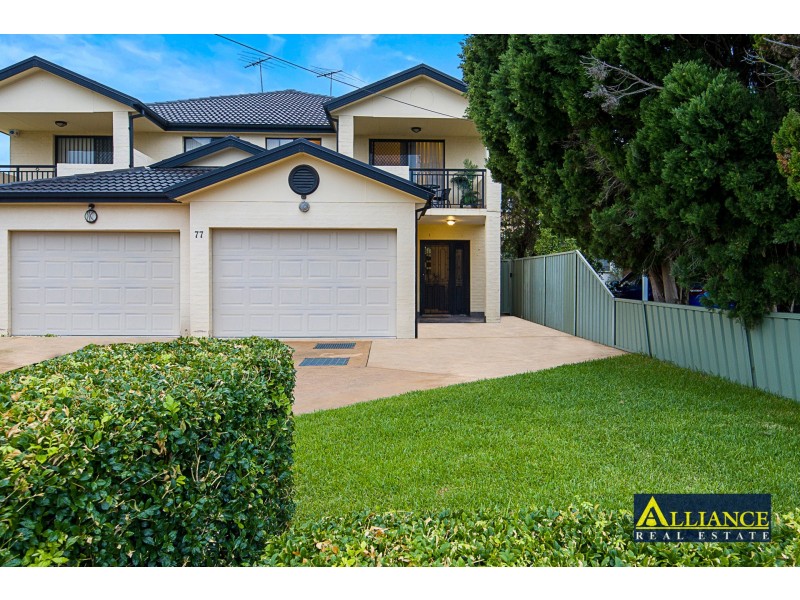 77A Lucas Road, East Hills NSW 2213