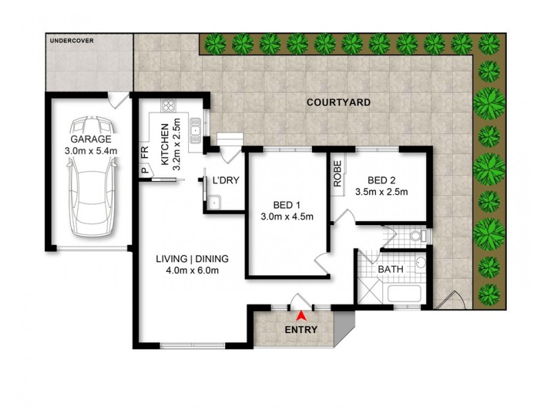 13/259-261 The River Road, Revesby NSW 2212