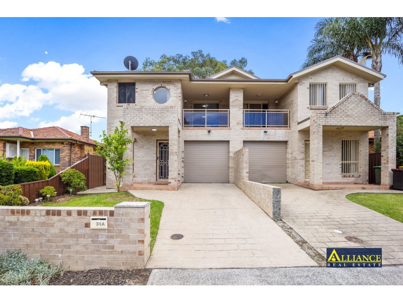 34A Bransgrove Road, Revesby NSW 2212