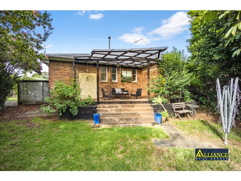 40 Wilberforce Road, Revesby NSW 2212