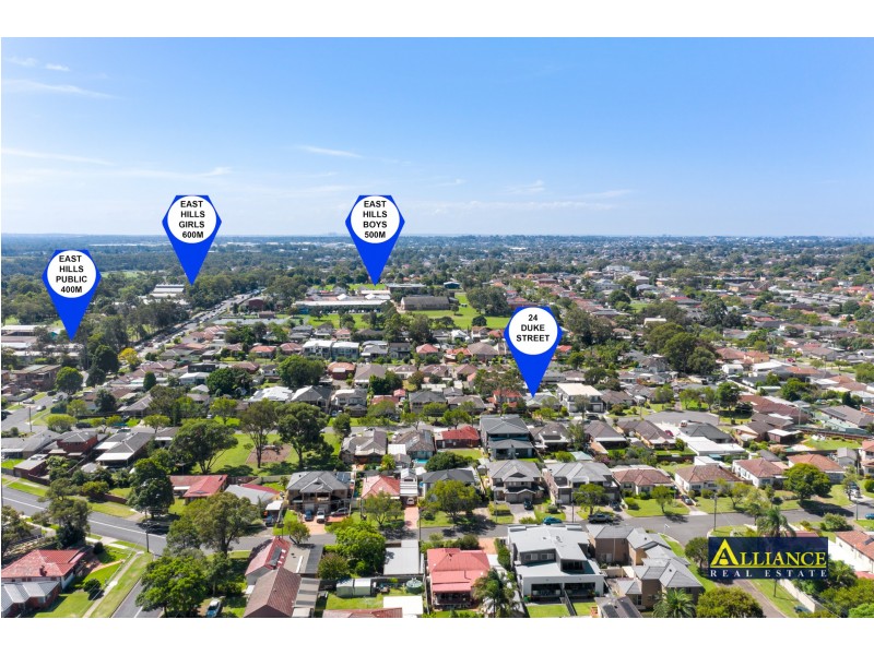24 Duke Street, East Hills NSW 2213