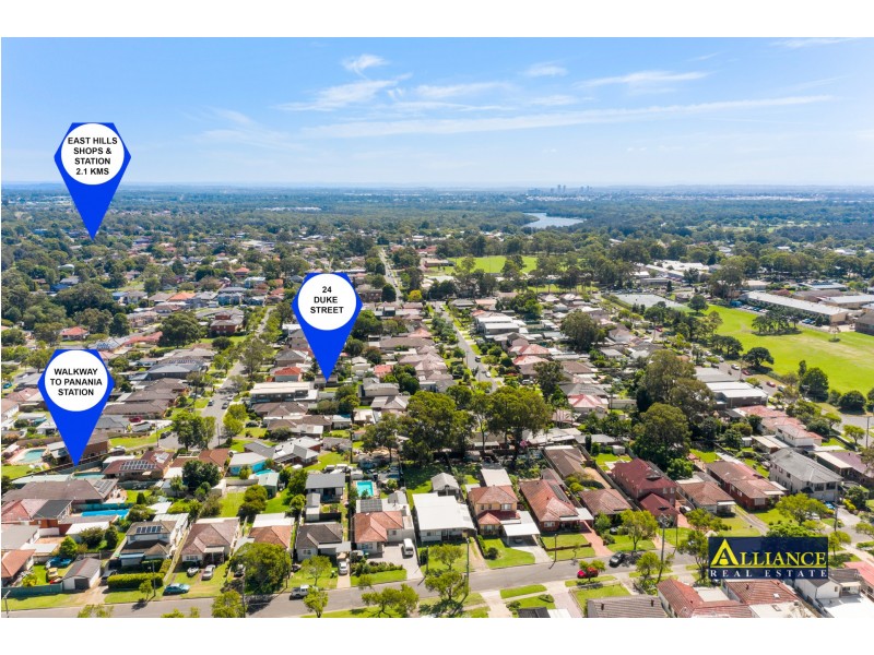 24 Duke Street, East Hills NSW 2213