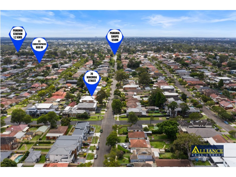 70 Hinemoa Street, Panania NSW 2213