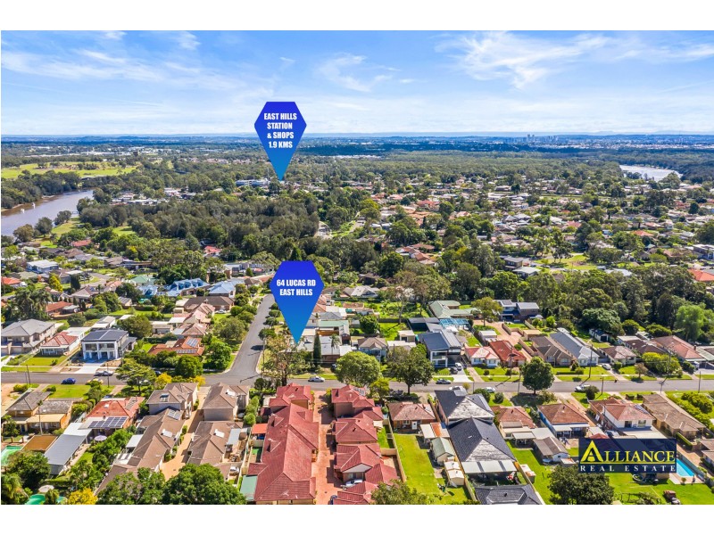 64 Lucas Road, East Hills NSW 2213