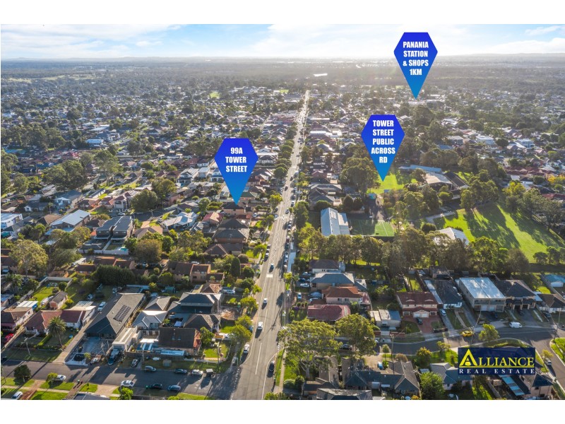 99A Tower Street, Panania NSW 2213
