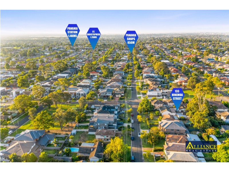 133 Hinemoa Street, Panania NSW 2213
