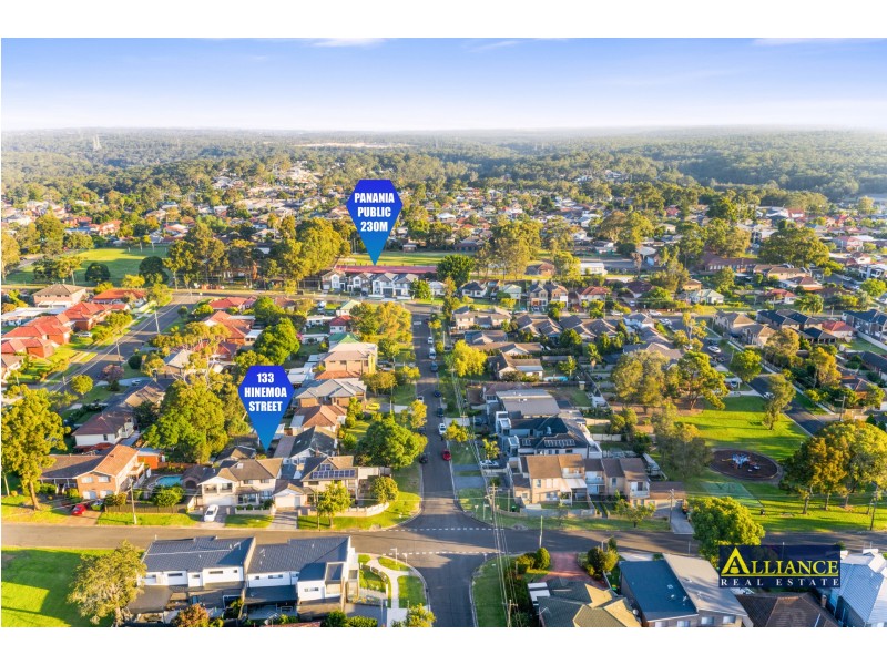 133 Hinemoa Street, Panania NSW 2213