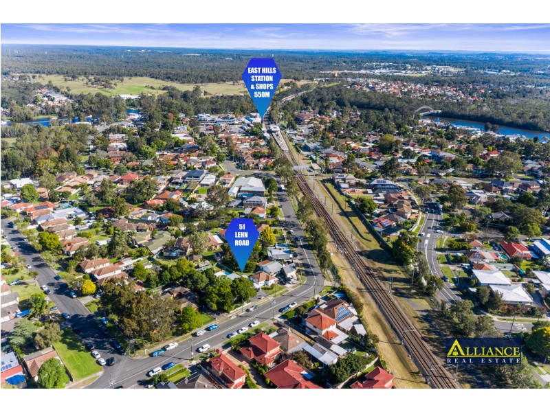 51 Lehn Road, East Hills NSW 2213