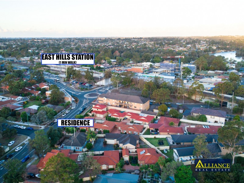 57 Maclaurin Avenue, East Hills NSW 2213