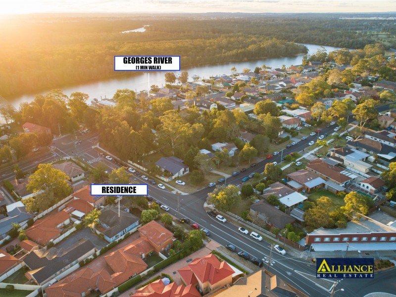 57 Maclaurin Avenue, East Hills NSW 2213