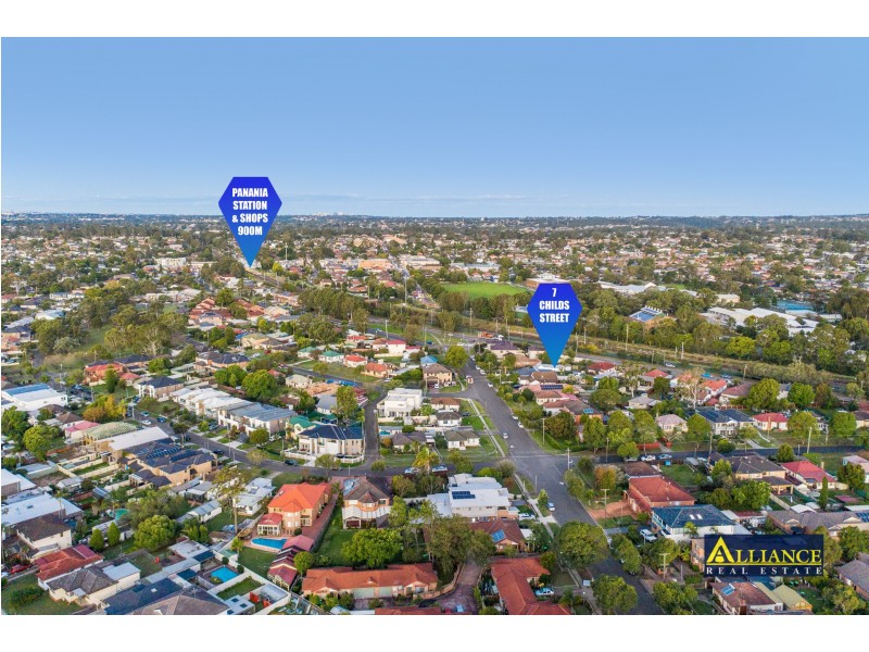 7 Childs Street, East Hills NSW 2213