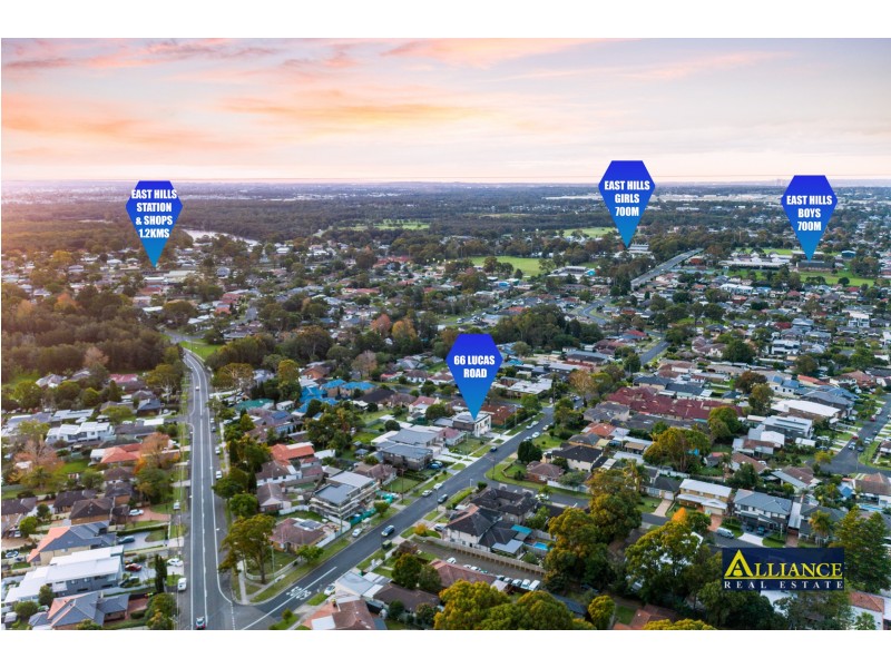66 Lucas Road, East Hills NSW 2213