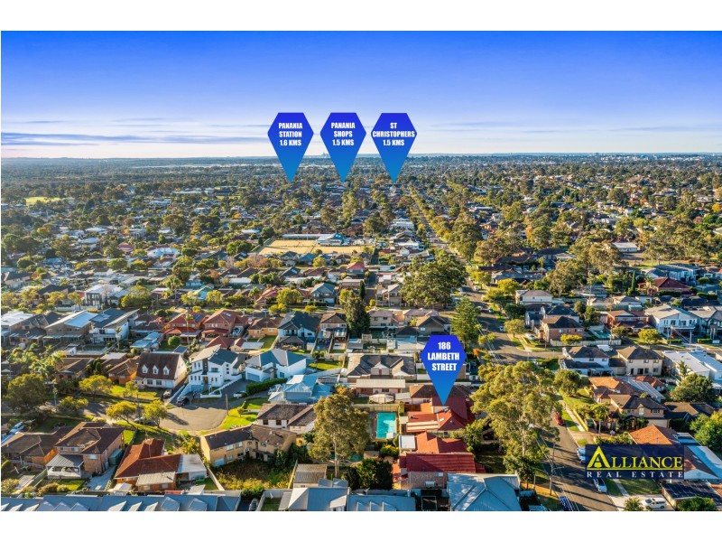 186 Lambeth Street, Picnic Point NSW 2213