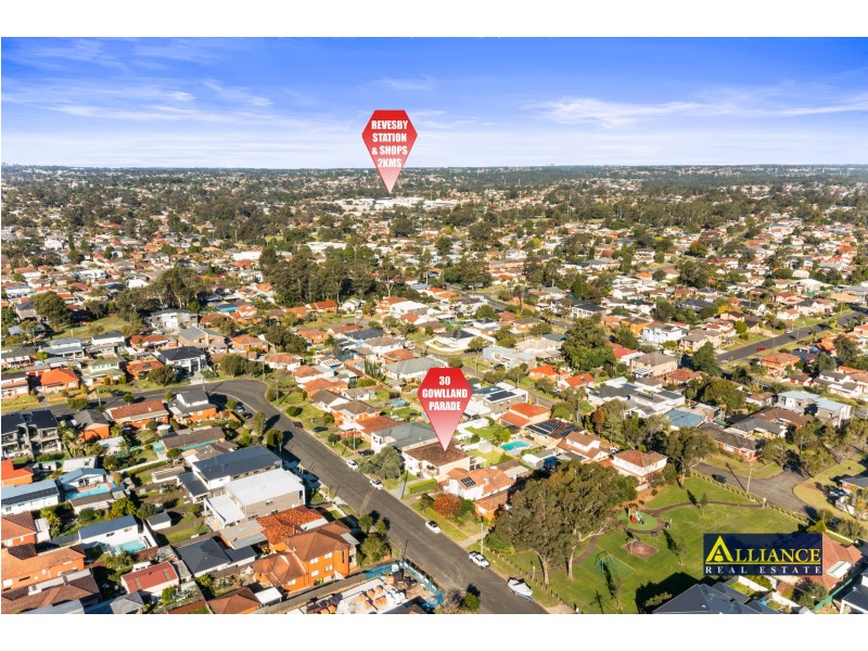 30 Gowlland Parade, Panania NSW 2213