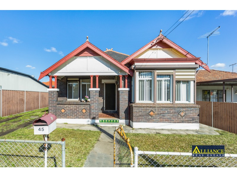 45 Beaconsfield Street, Revesby NSW 2212