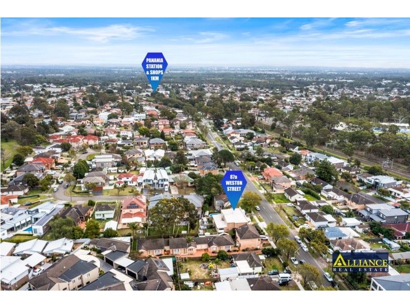 87A Weston Street, Panania NSW 2213
