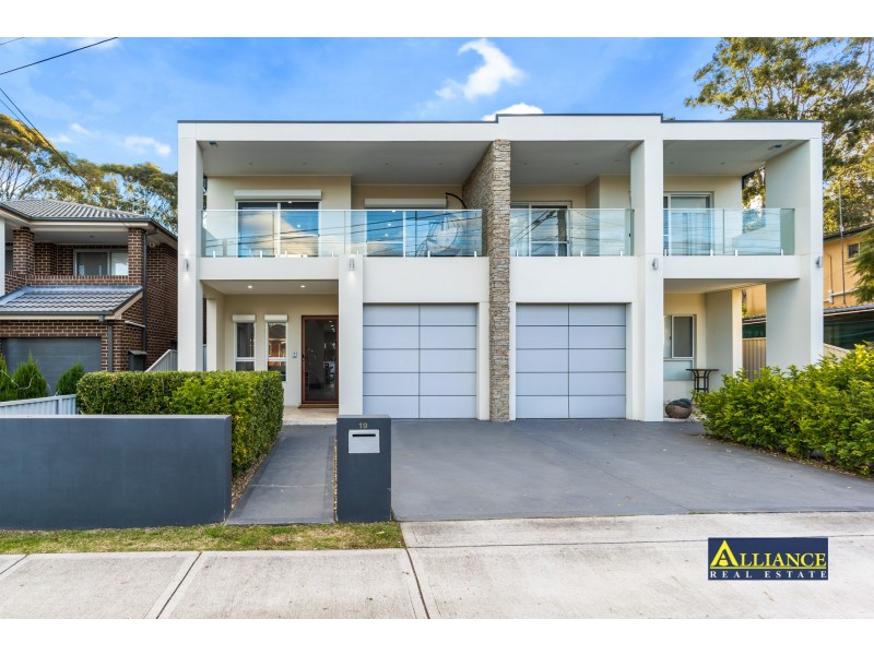 19 Wall Avenue, Panania NSW 2213