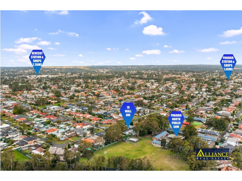 19 Wall Avenue, Panania NSW 2213