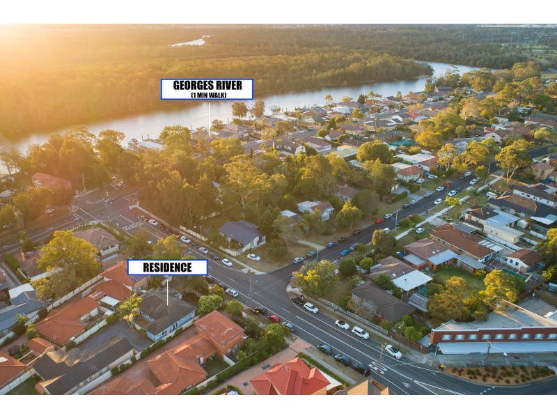 57 Maclaurin Avenue, East Hills NSW 2213