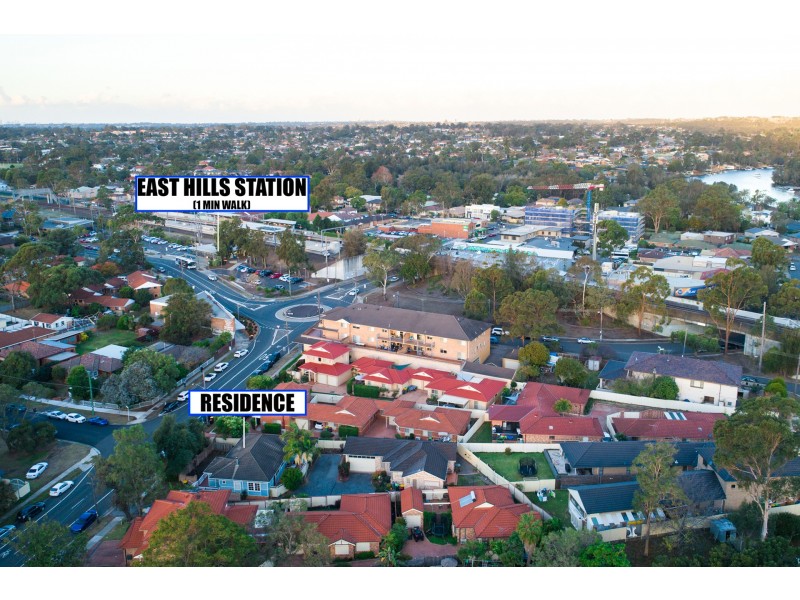 57 Maclaurin Avenue, East Hills NSW 2213