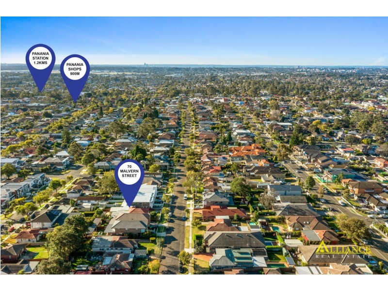 70 Malvern Street, Panania NSW 2213