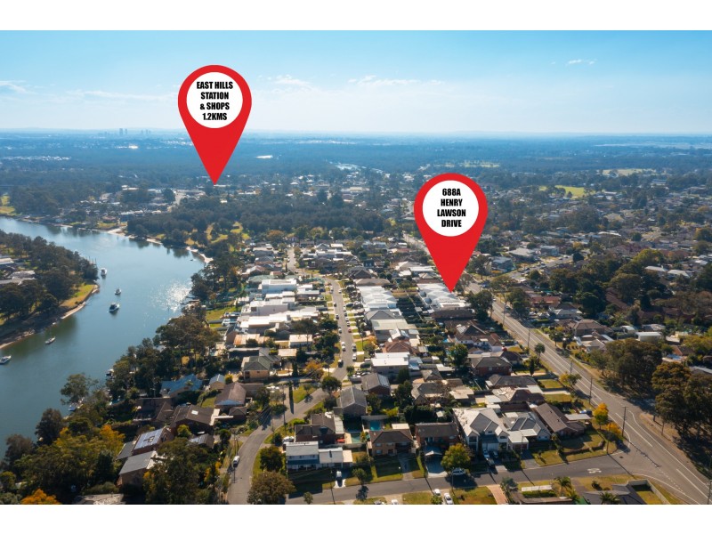 688a Henry Lawson Drive, East Hills NSW 2213