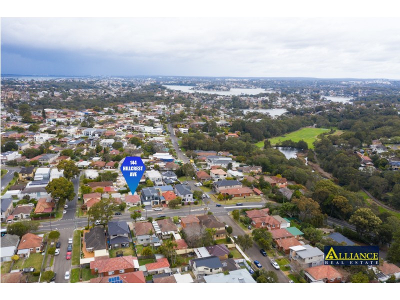 144 Hillcrest Avenue, Hurstville Grove NSW 2220