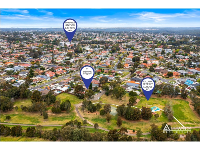 11 Bismire Street, Panania NSW 2213