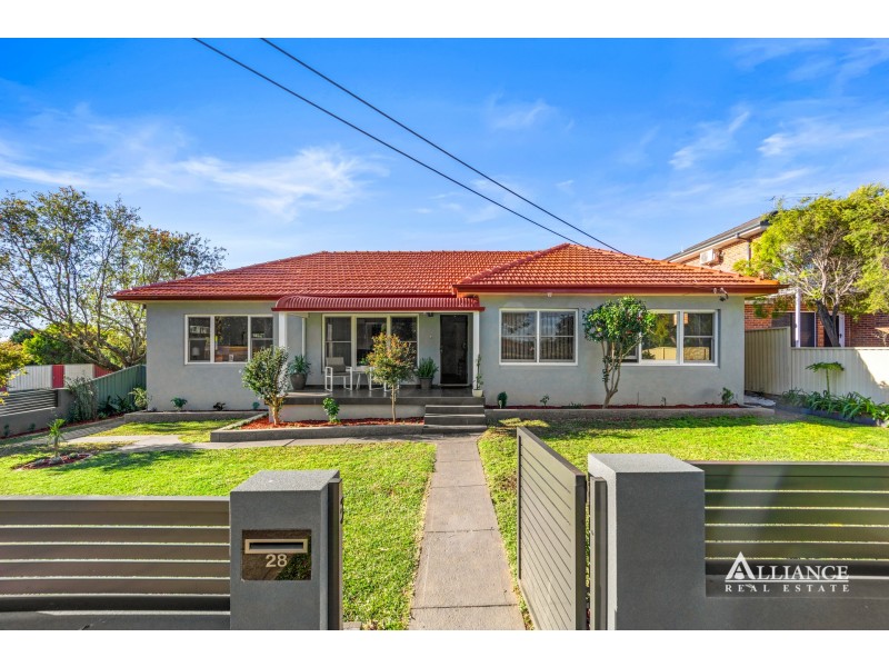 28 Lawler Street, Panania NSW 2213