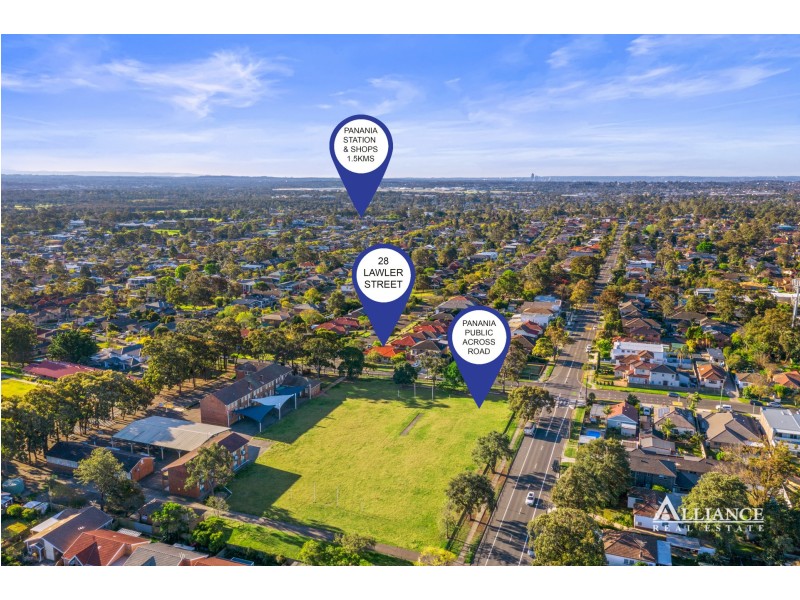 28 Lawler Street, Panania NSW 2213