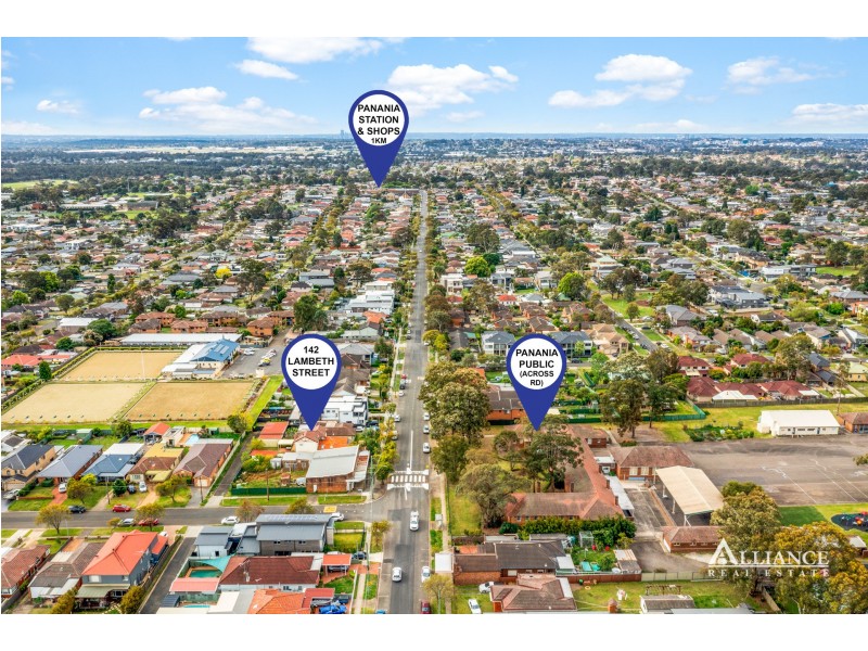 142 Lambeth Street, Panania NSW 2213
