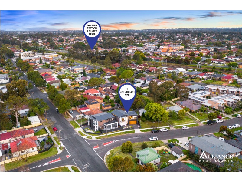 1 Batchelor Avenue, Panania NSW 2213