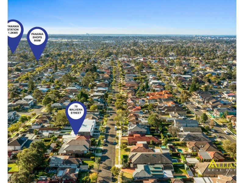70 Malvern Street, Panania NSW 2213