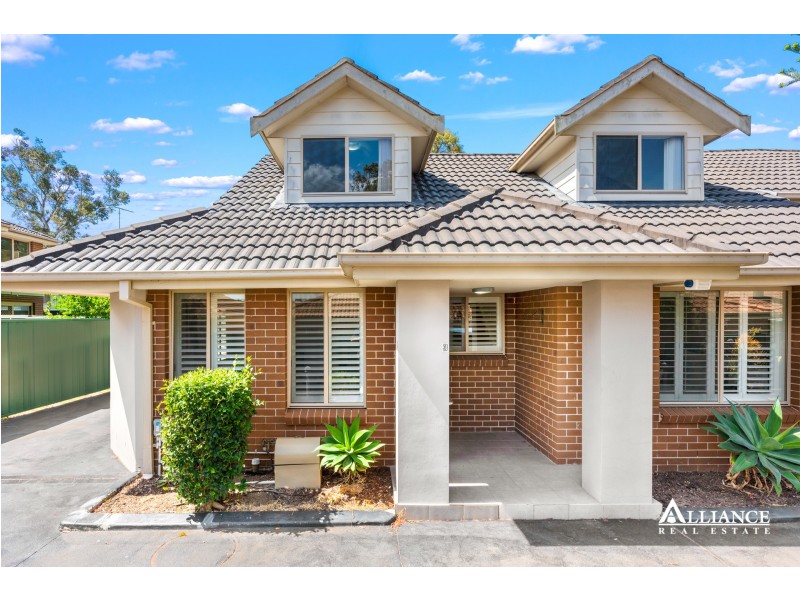 3/20 Monie Avenue, East Hills NSW 2213